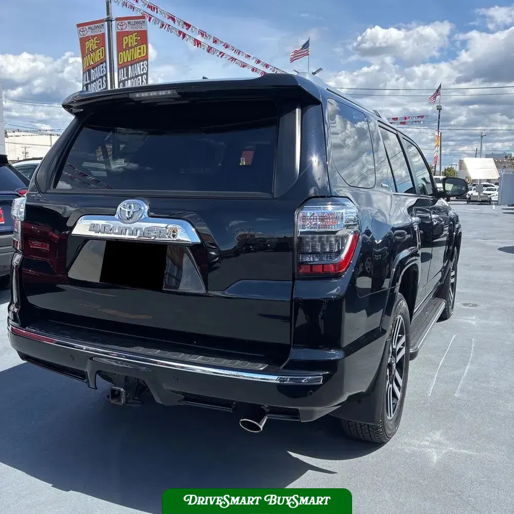 2023 Toyota 4Runner Limited