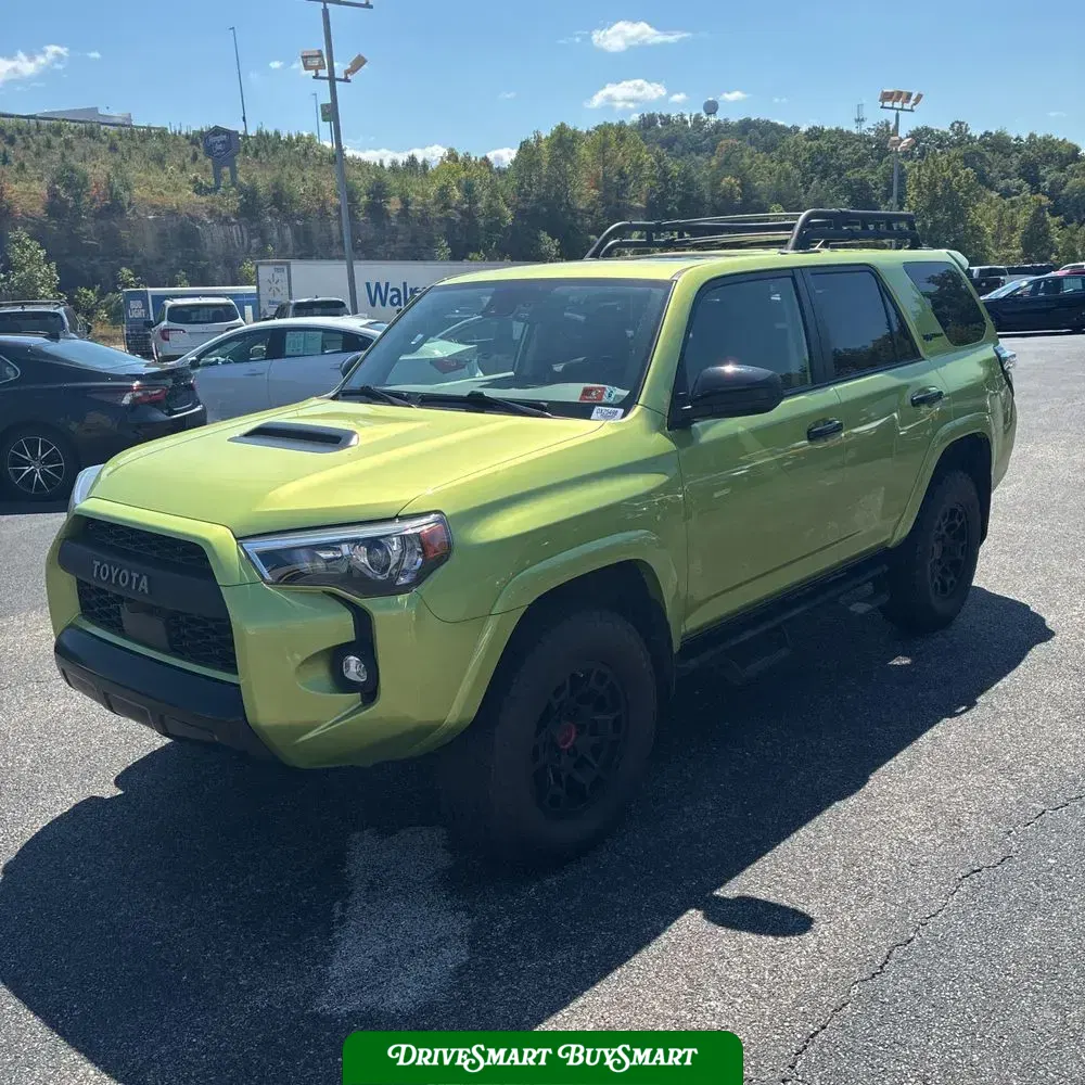 2022 Toyota 4Runner TRD Pro