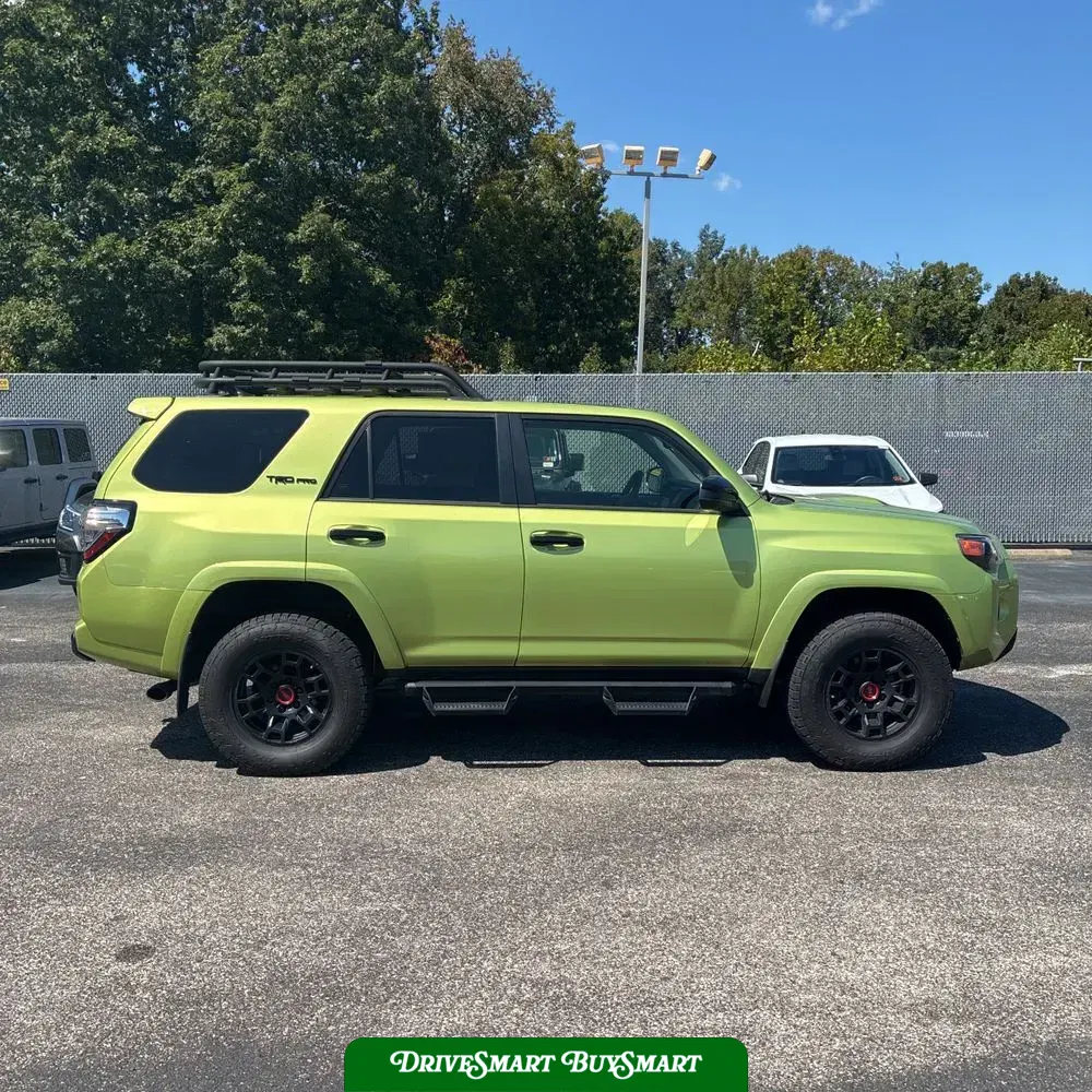2022 Toyota 4Runner TRD Pro