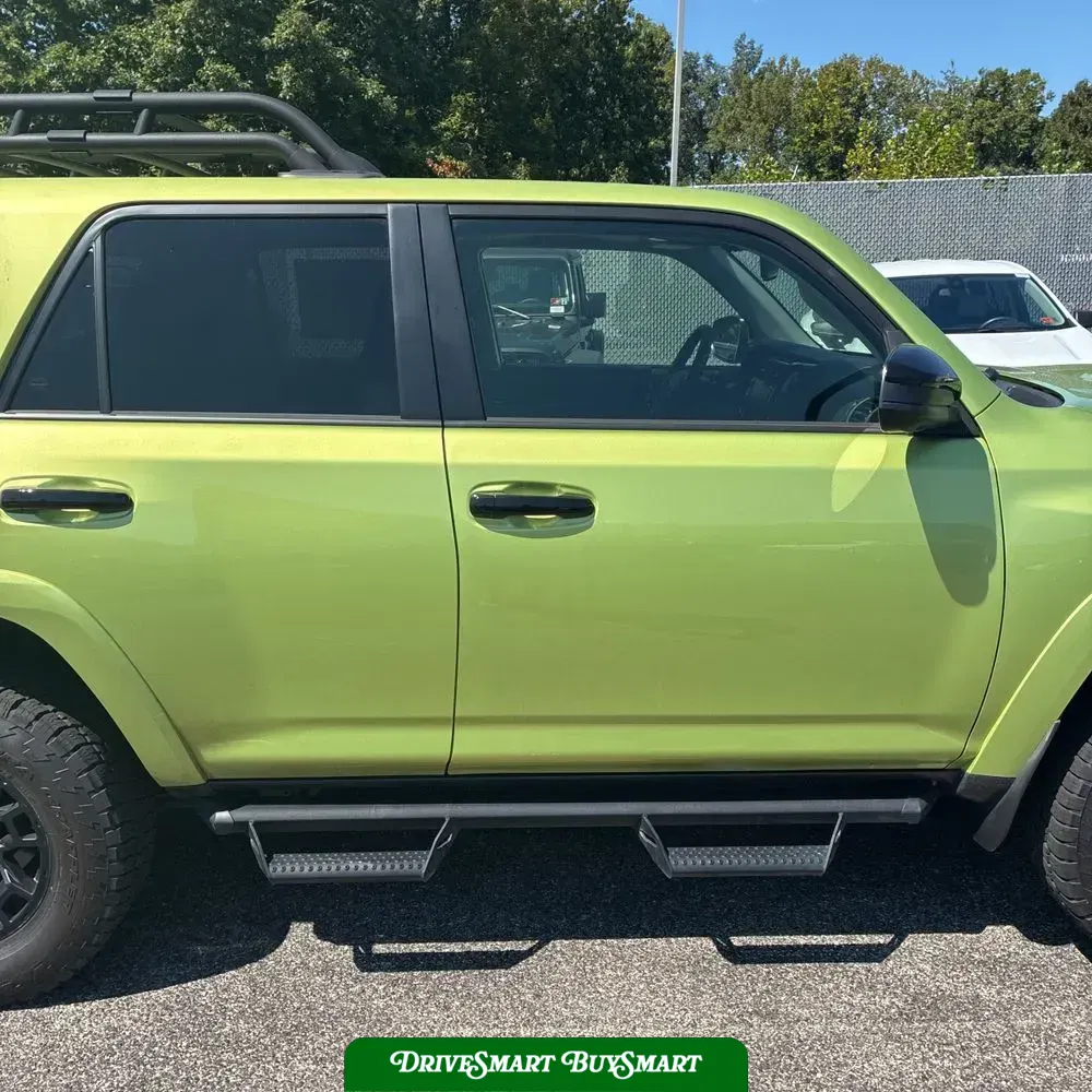 2022 Toyota 4Runner TRD Pro