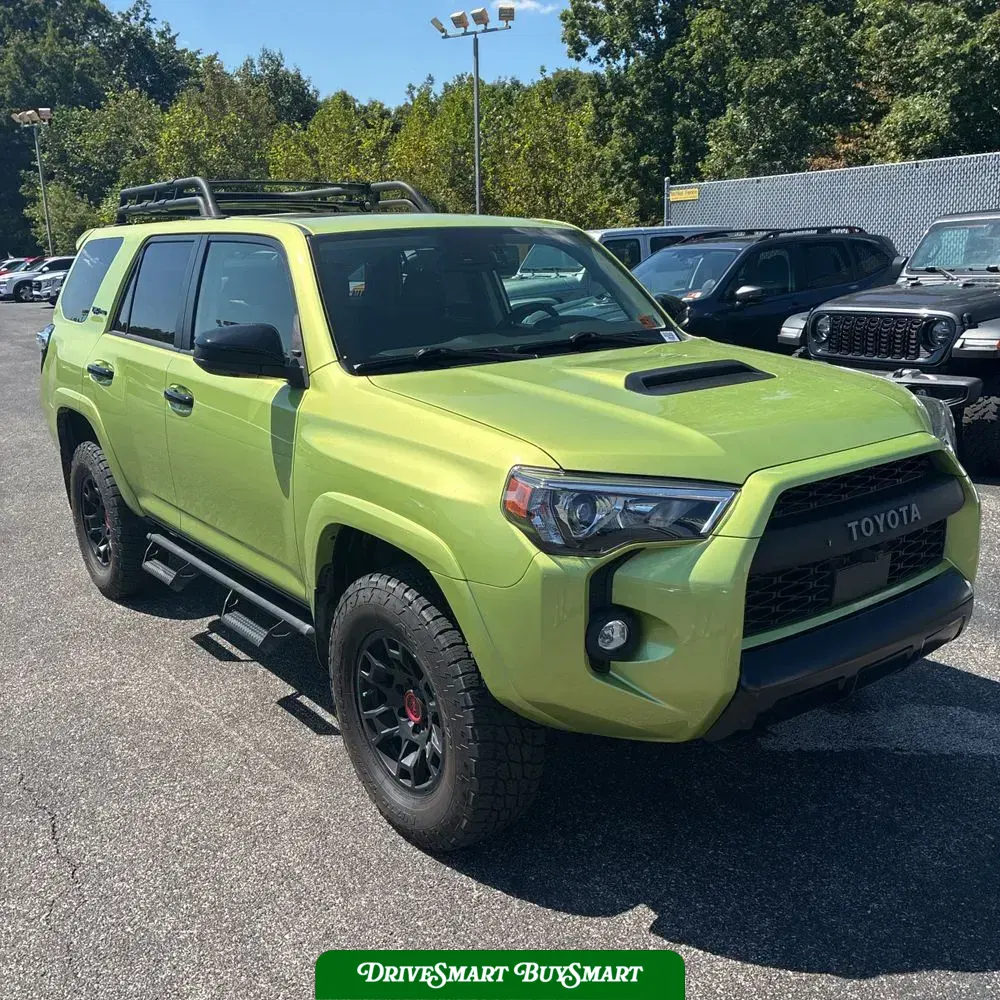 2022 Toyota 4Runner TRD Pro