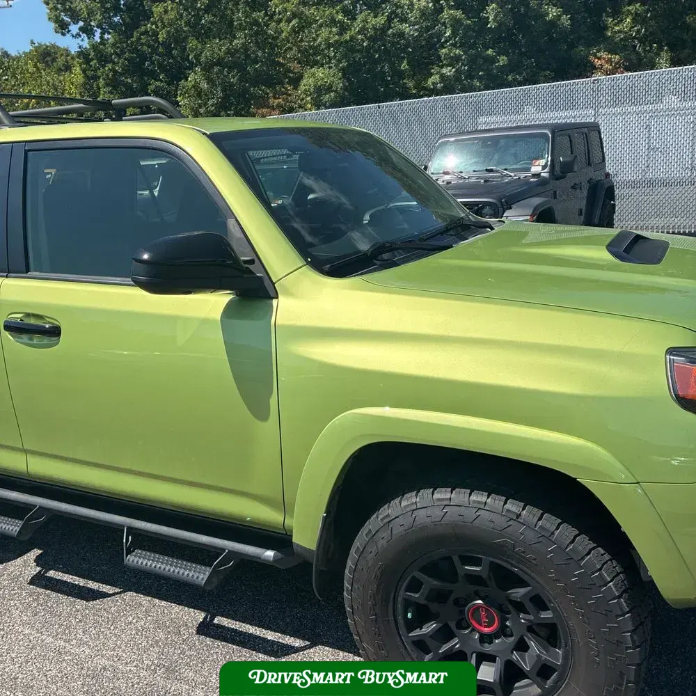 2022 Toyota 4Runner TRD Pro