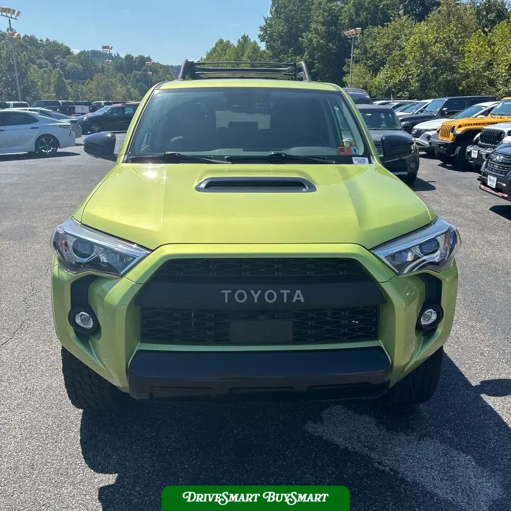 2022 Toyota 4Runner TRD Pro