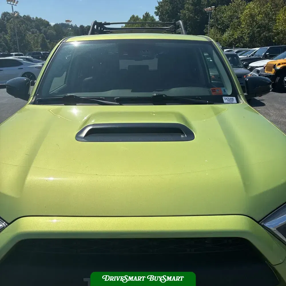 2022 Toyota 4Runner TRD Pro