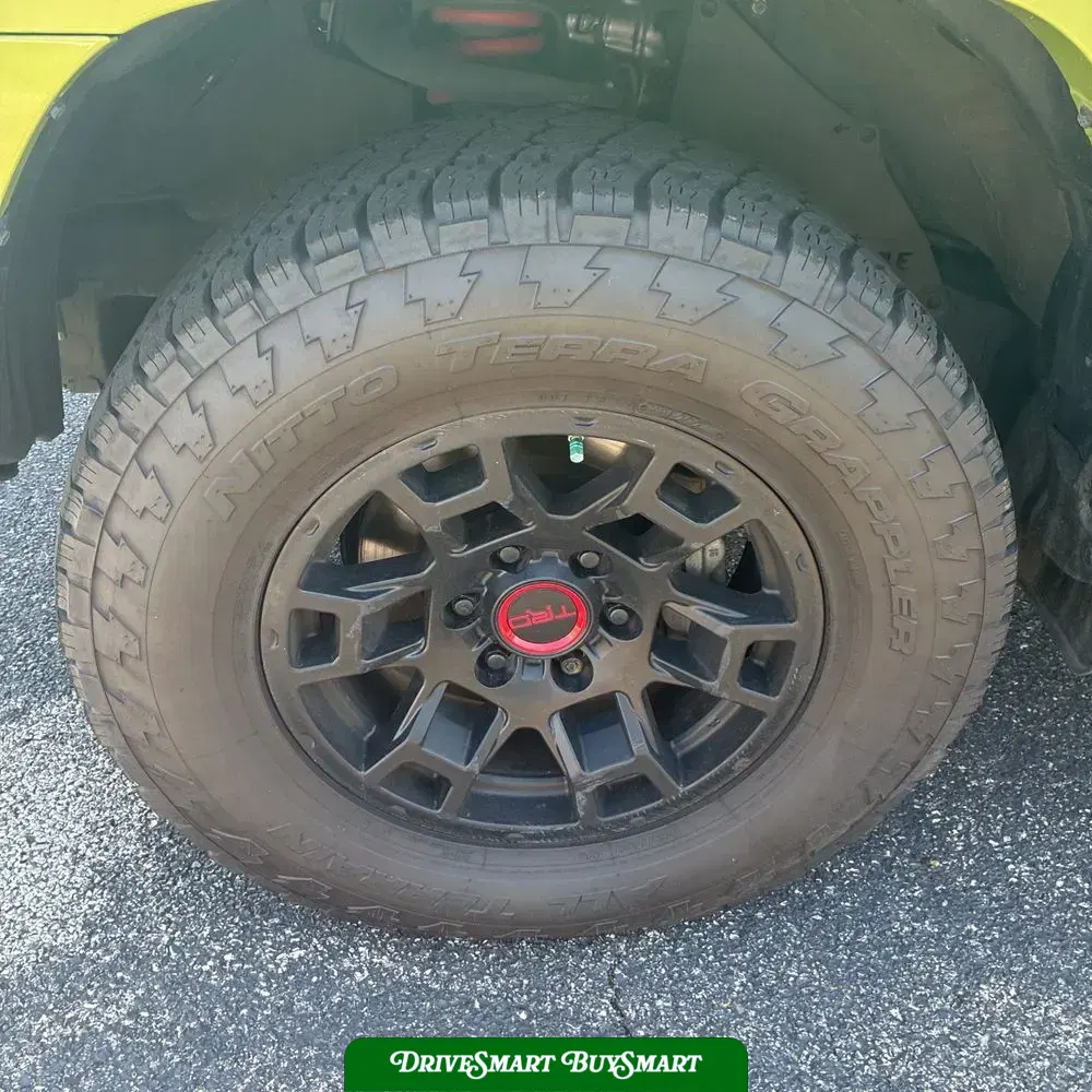 2022 Toyota 4Runner TRD Pro