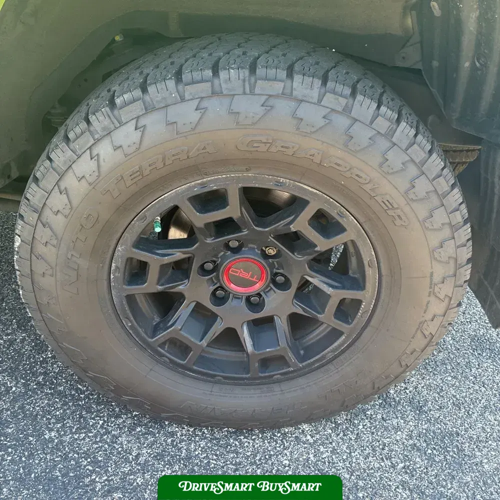 2022 Toyota 4Runner TRD Pro