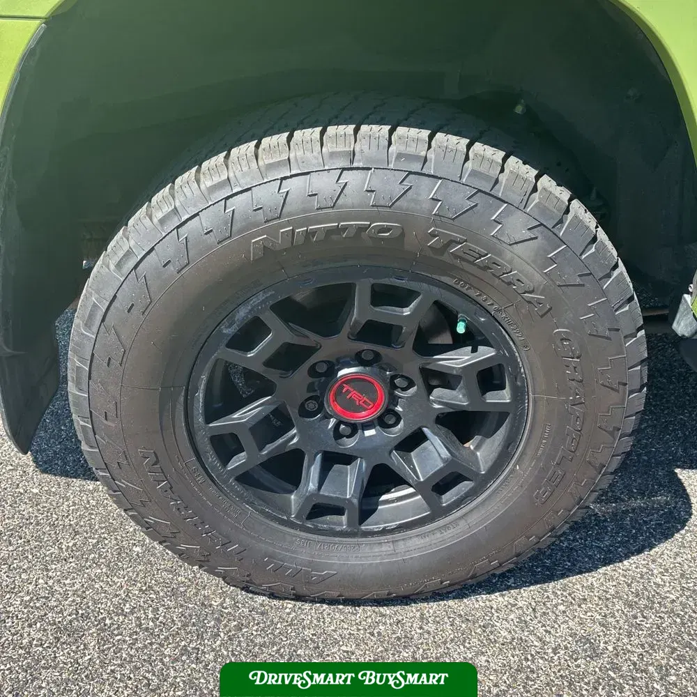 2022 Toyota 4Runner TRD Pro
