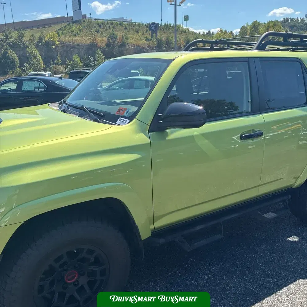 2022 Toyota 4Runner TRD Pro