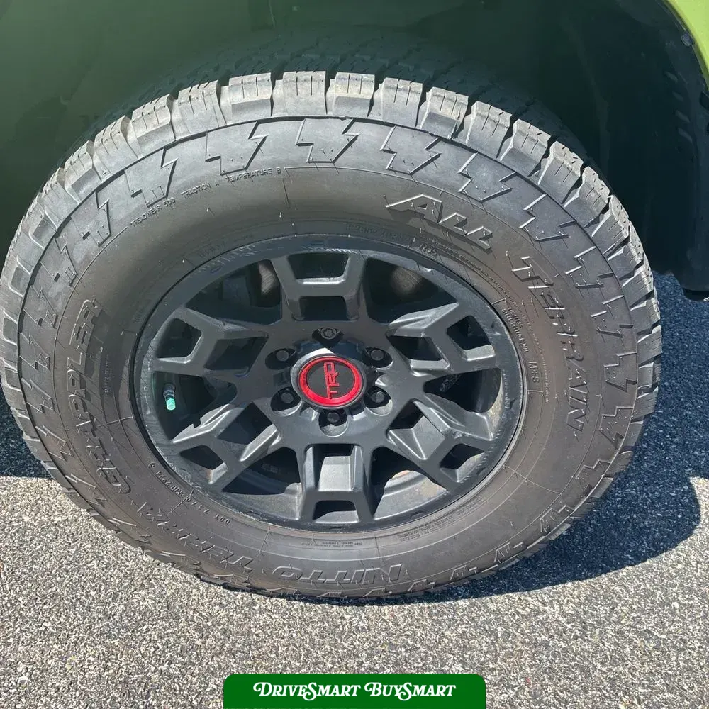 2022 Toyota 4Runner TRD Pro