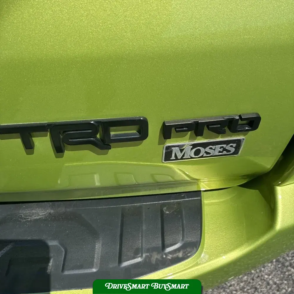 2022 Toyota 4Runner TRD Pro