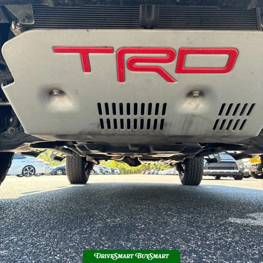 2022 Toyota 4Runner TRD Pro