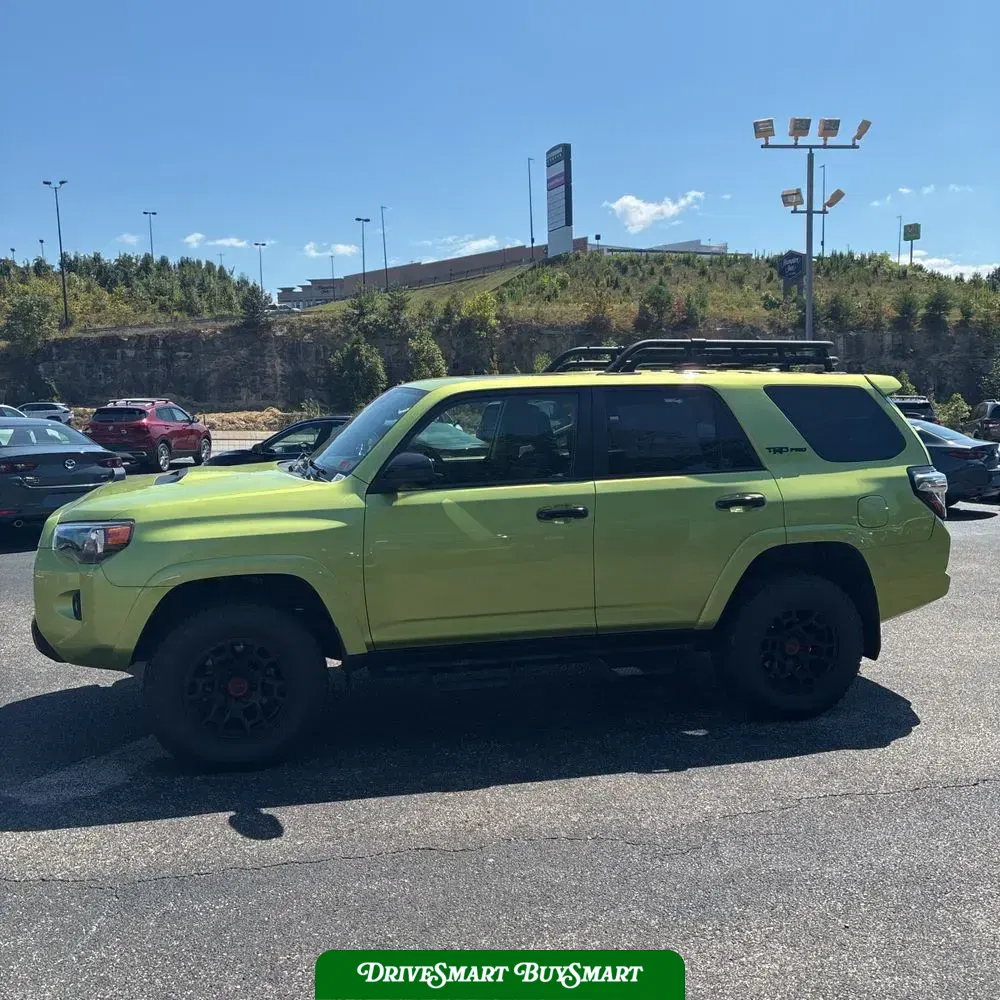 2022 Toyota 4Runner TRD Pro