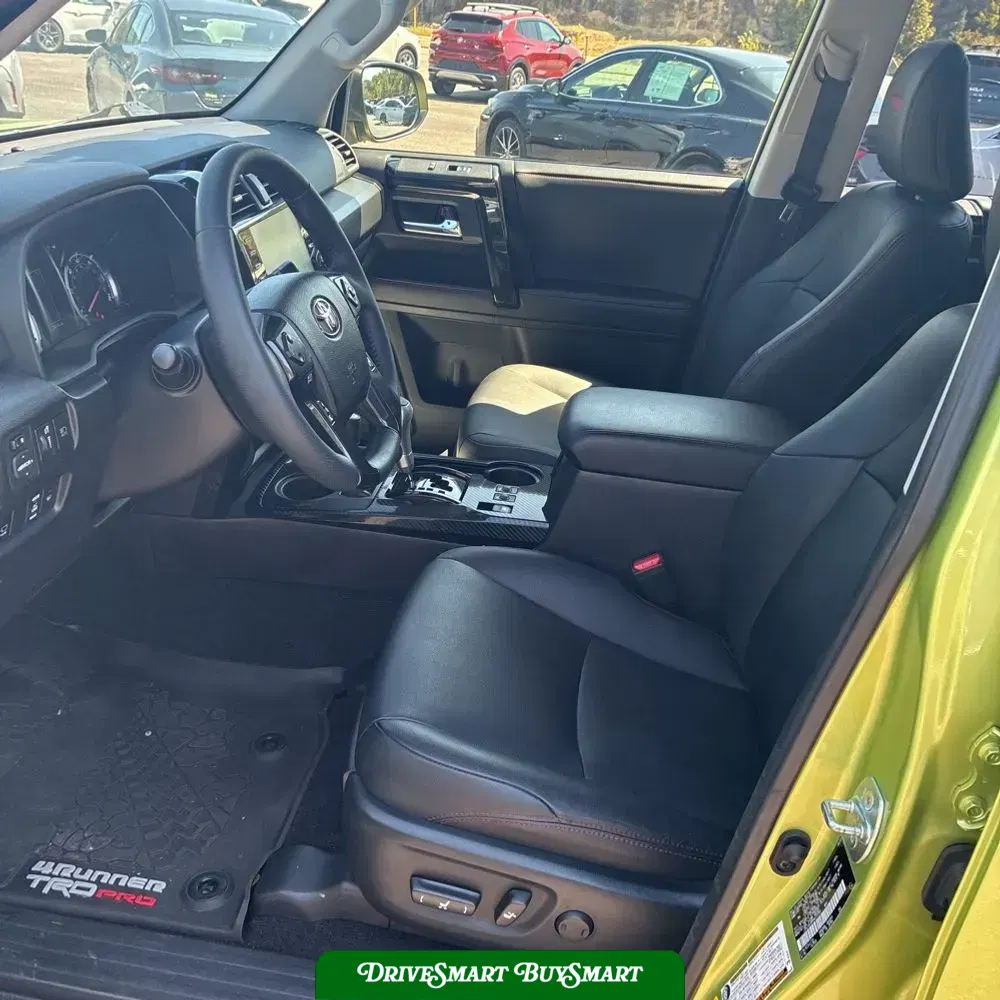 2022 Toyota 4Runner TRD Pro