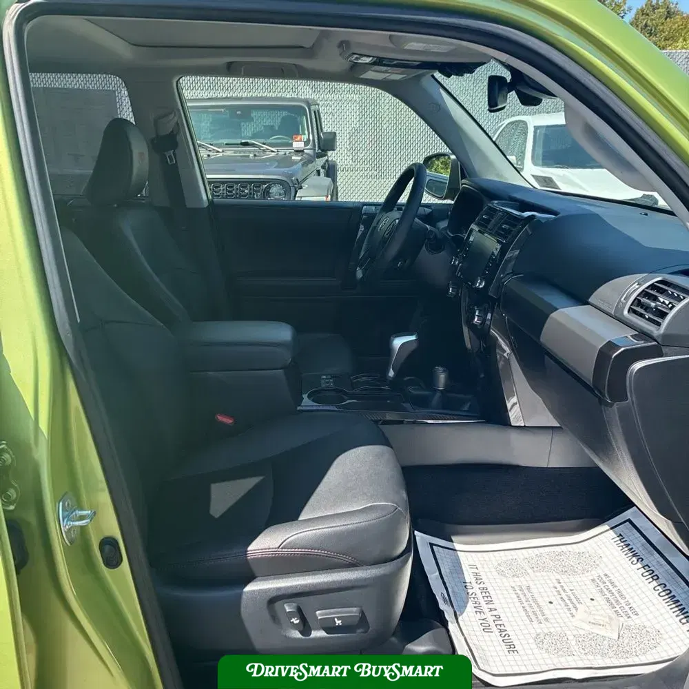 2022 Toyota 4Runner TRD Pro