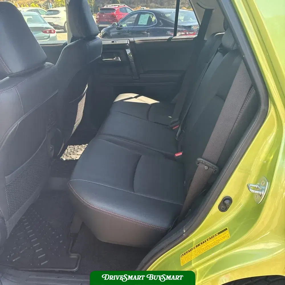 2022 Toyota 4Runner TRD Pro