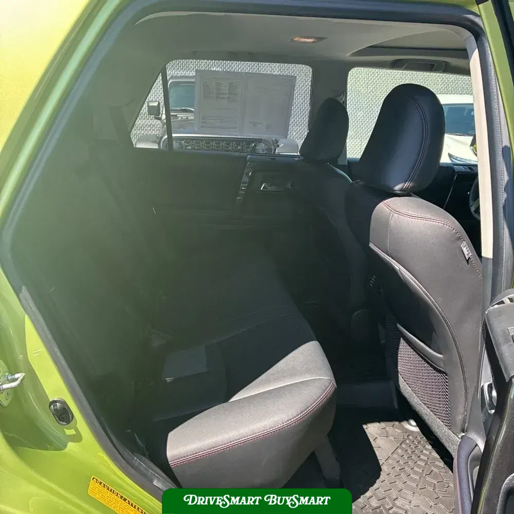 2022 Toyota 4Runner TRD Pro