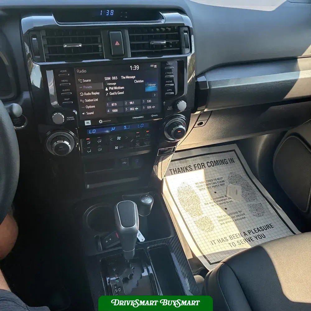 2022 Toyota 4Runner TRD Pro