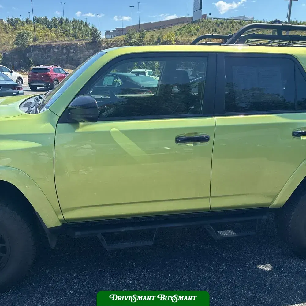 2022 Toyota 4Runner TRD Pro