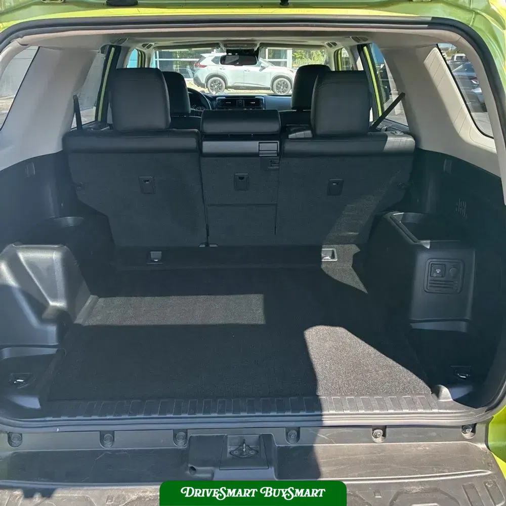 2022 Toyota 4Runner TRD Pro
