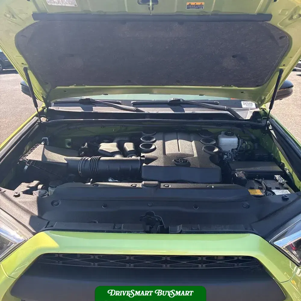 2022 Toyota 4Runner TRD Pro