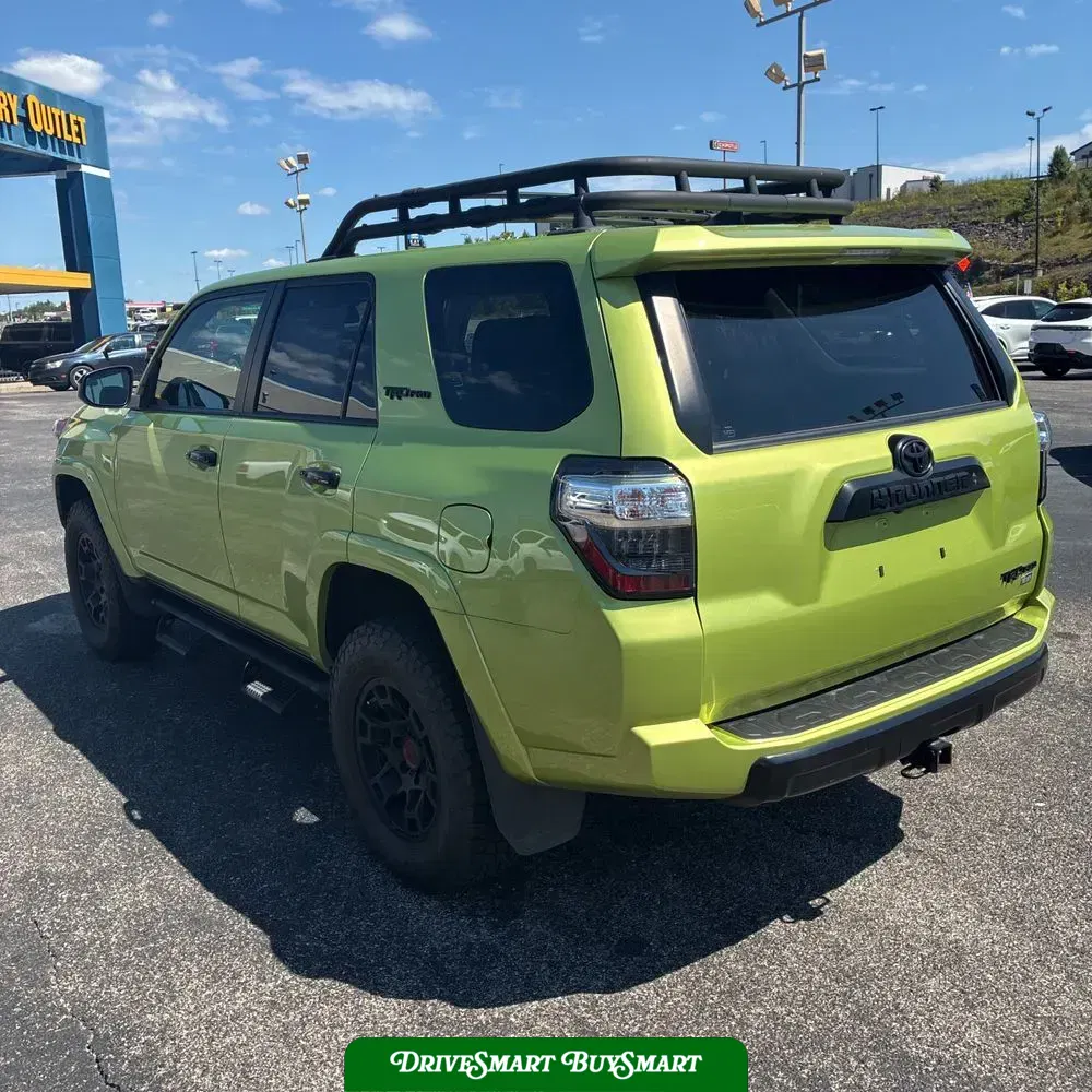 2022 Toyota 4Runner TRD Pro