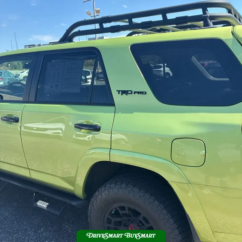 2022 Toyota 4Runner TRD Pro