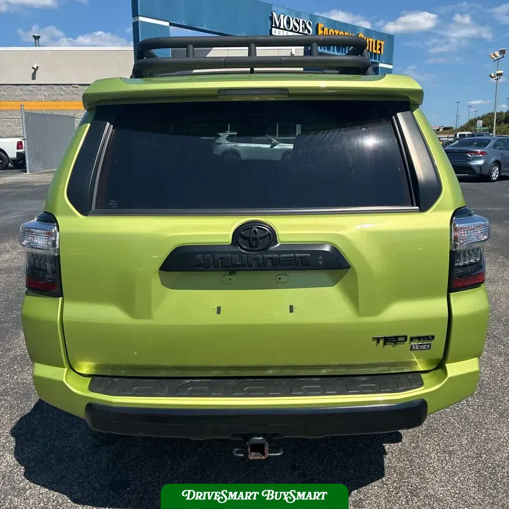 2022 Toyota 4Runner TRD Pro