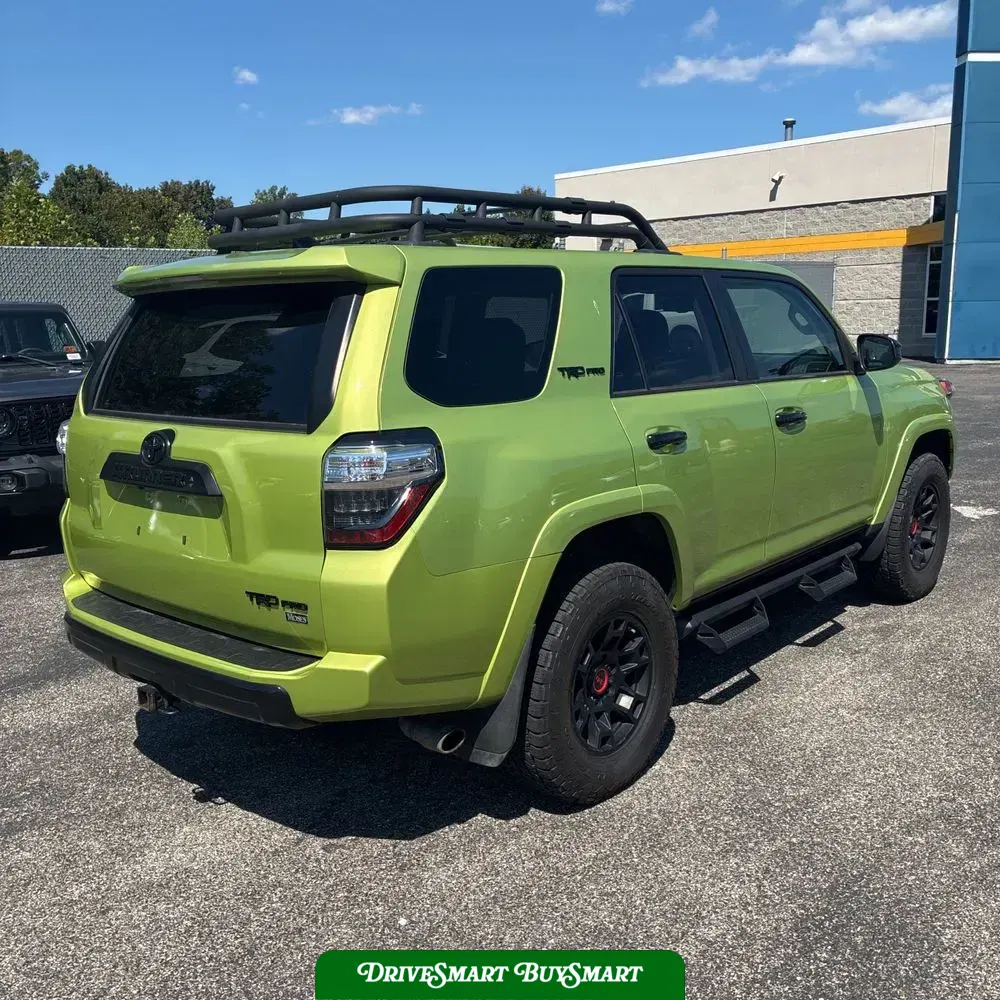 2022 Toyota 4Runner TRD Pro