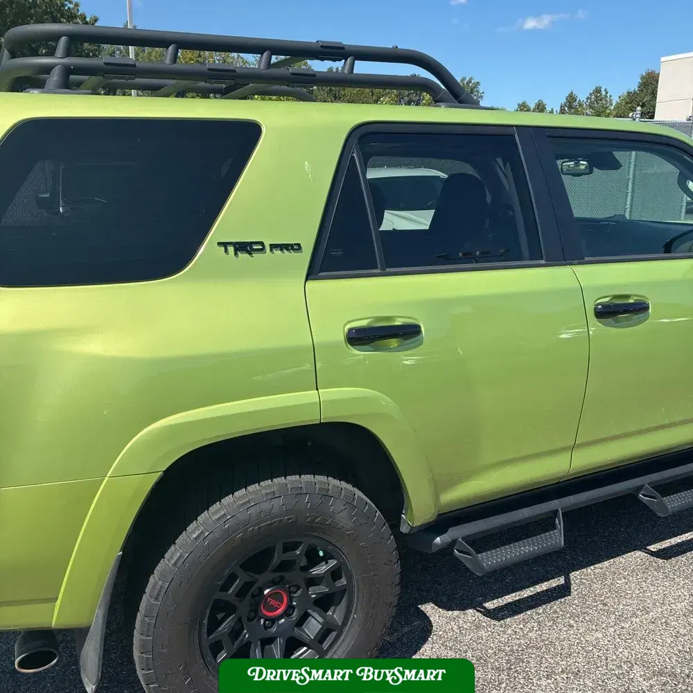 2022 Toyota 4Runner TRD Pro