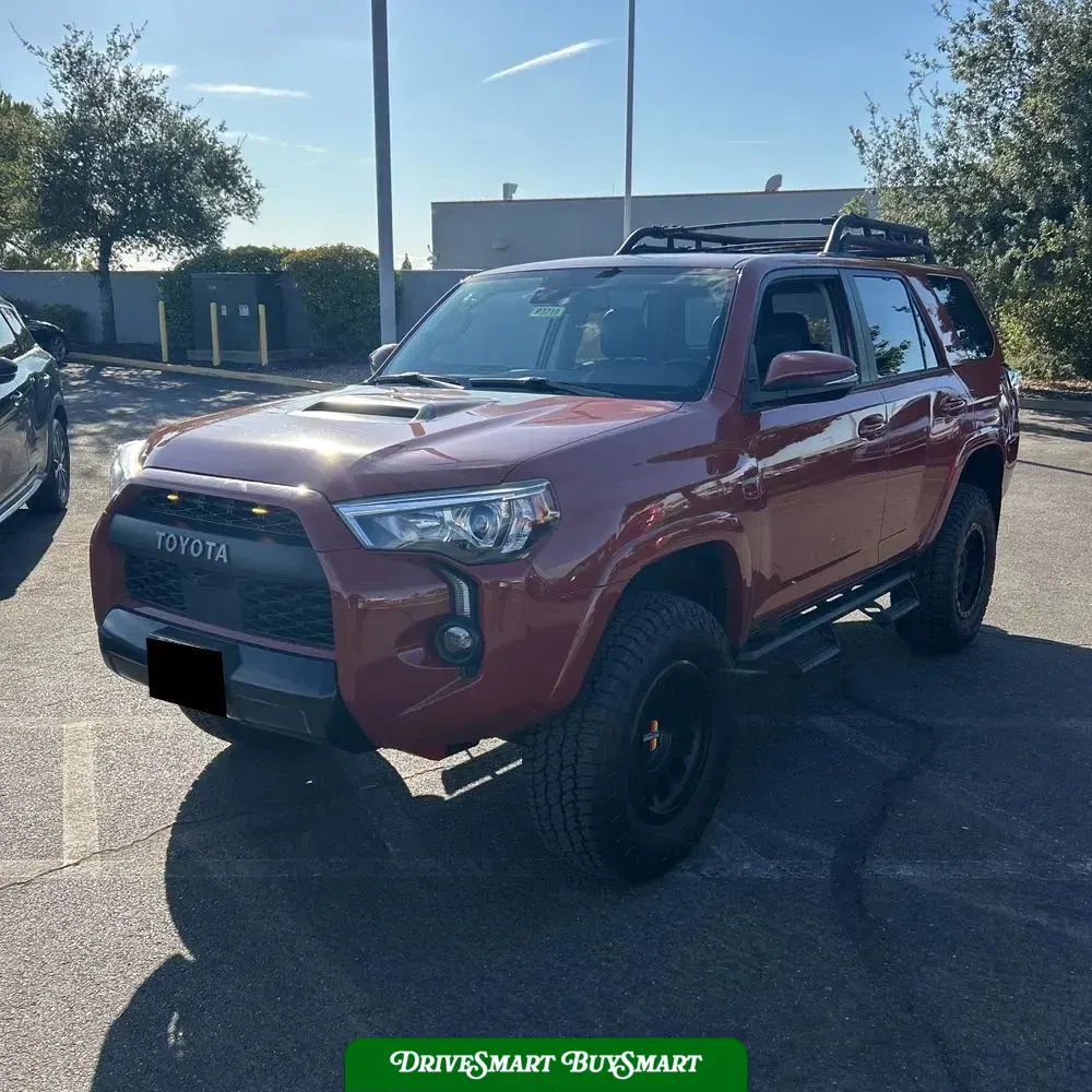 2024 Toyota 4Runner TRD Pro