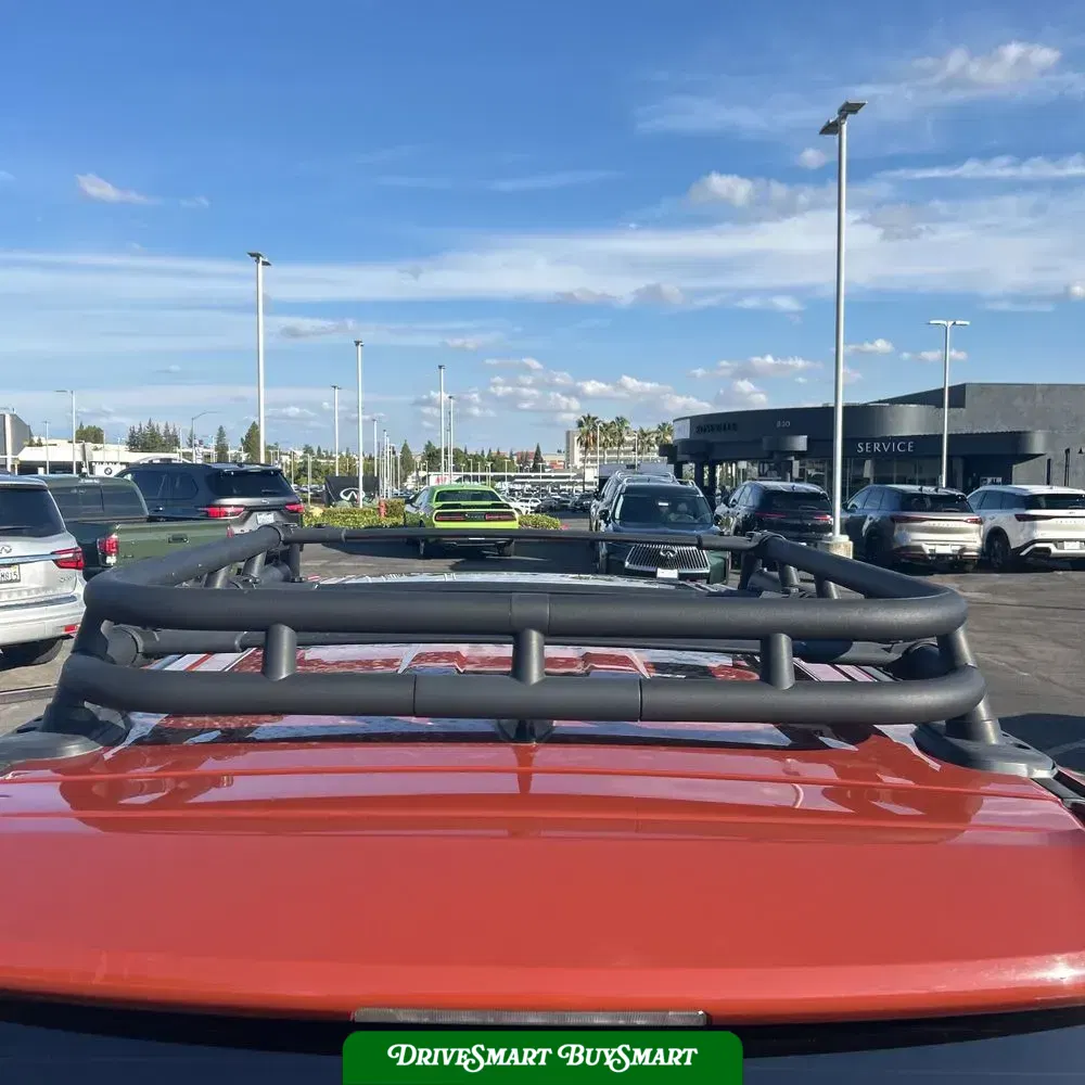 2024 Toyota 4Runner TRD Pro