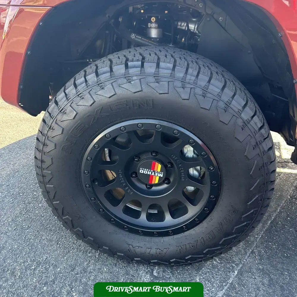 2024 Toyota 4Runner TRD Pro