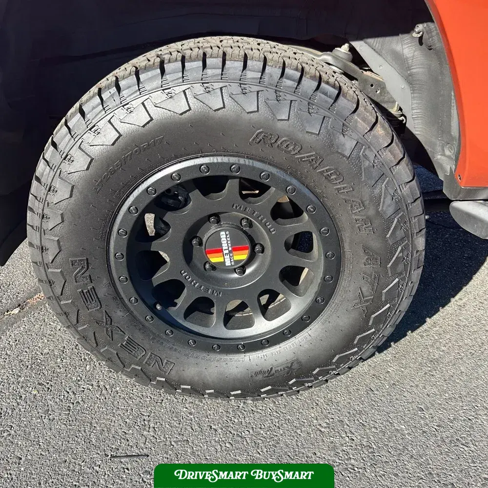 2024 Toyota 4Runner TRD Pro