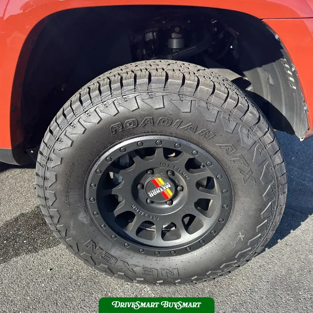 2024 Toyota 4Runner TRD Pro