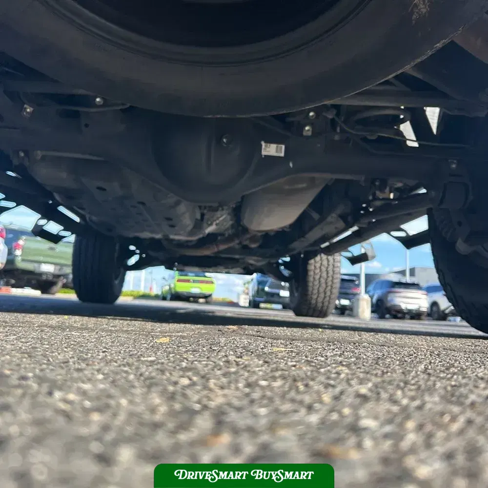2024 Toyota 4Runner TRD Pro