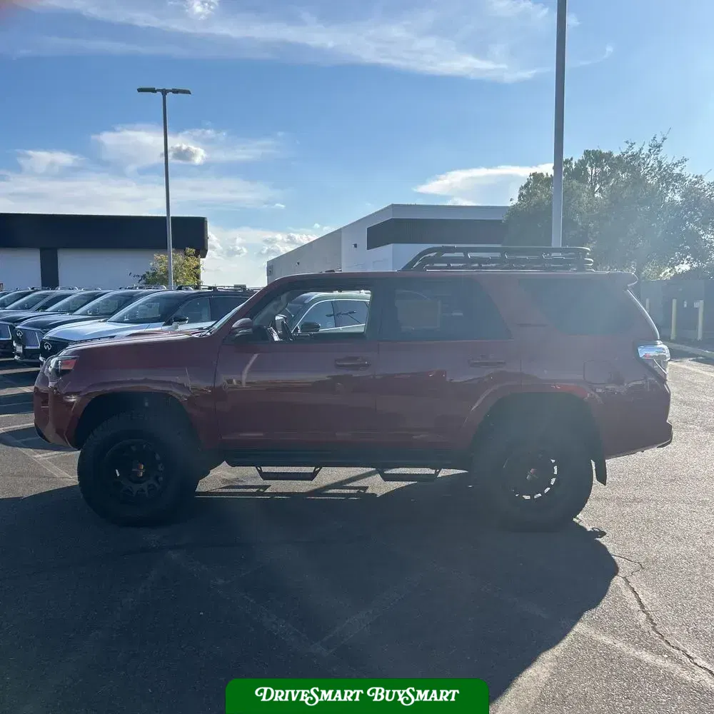 2024 Toyota 4Runner TRD Pro