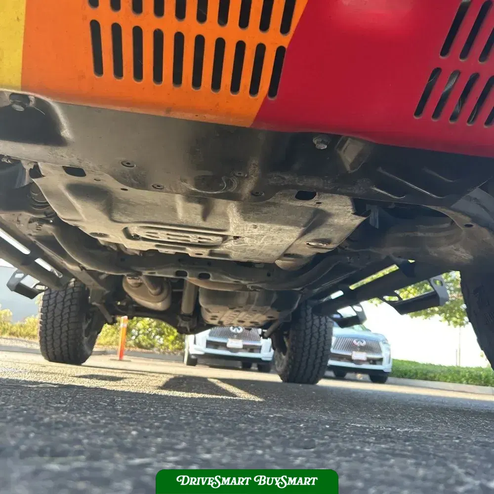 2024 Toyota 4Runner TRD Pro