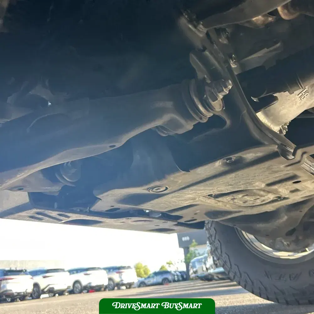 2024 Toyota 4Runner TRD Pro