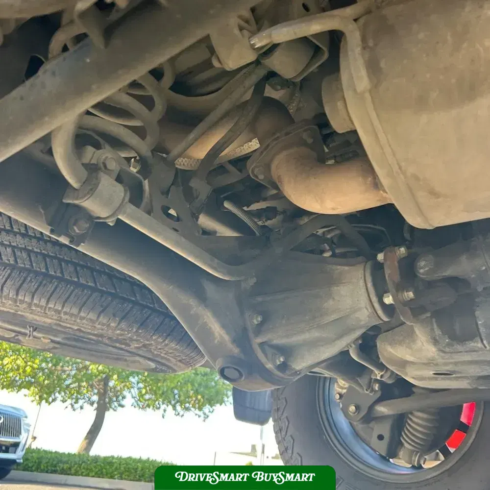 2024 Toyota 4Runner TRD Pro