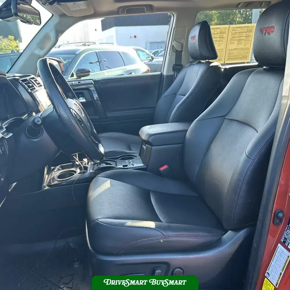 2024 Toyota 4Runner TRD Pro