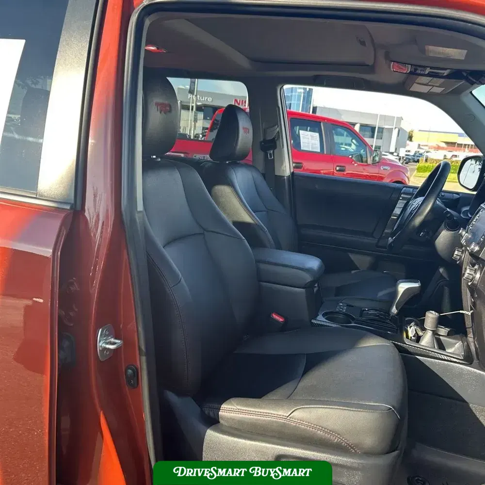2024 Toyota 4Runner TRD Pro