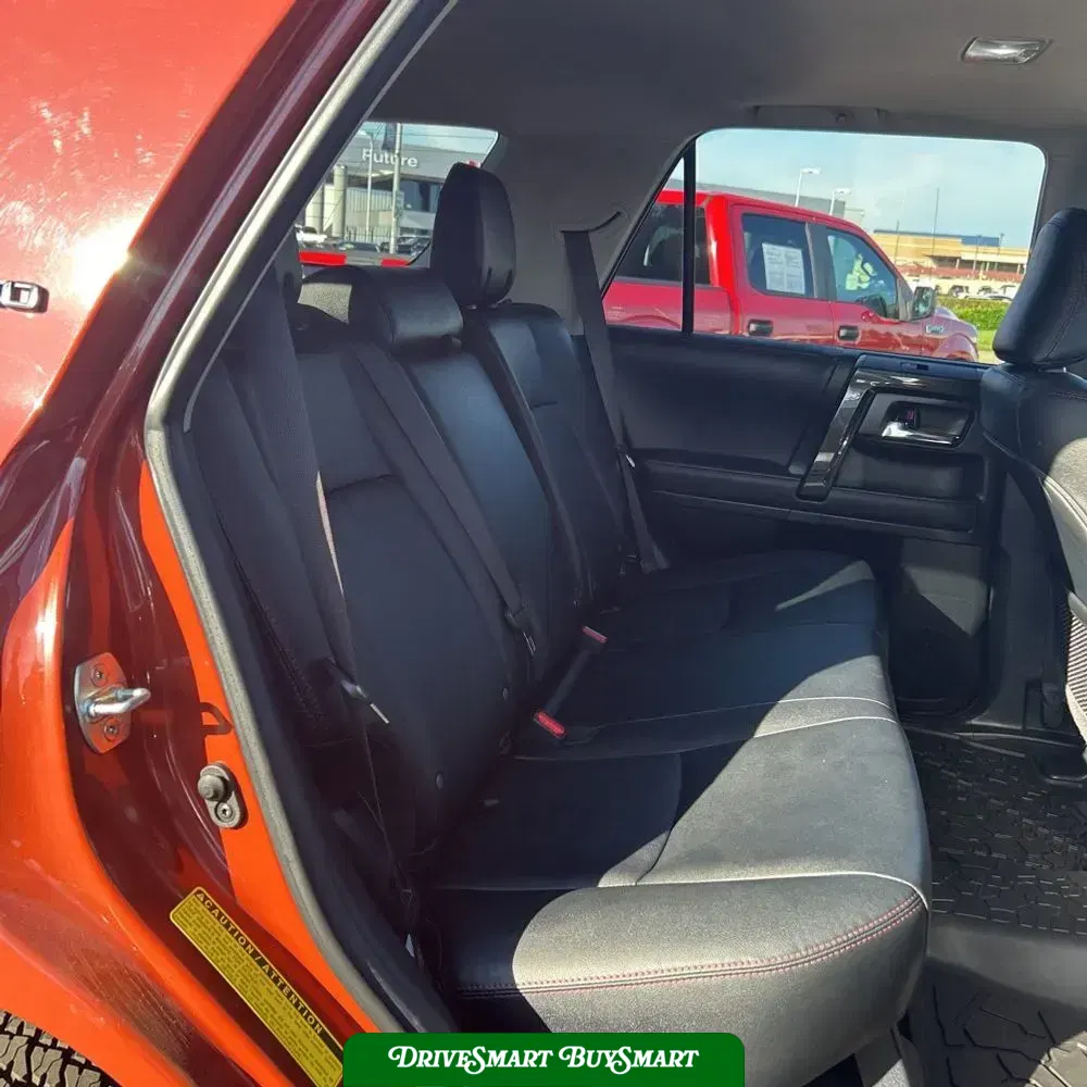 2024 Toyota 4Runner TRD Pro