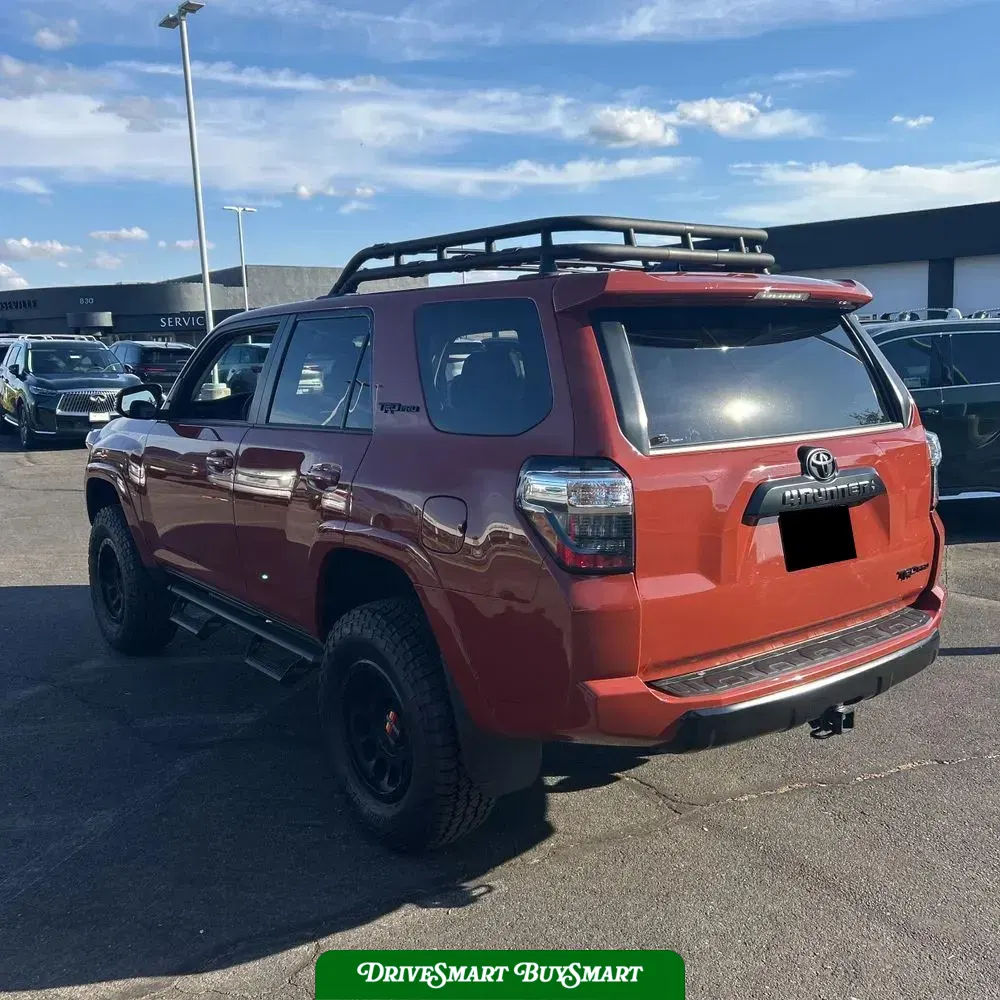 2024 Toyota 4Runner TRD Pro