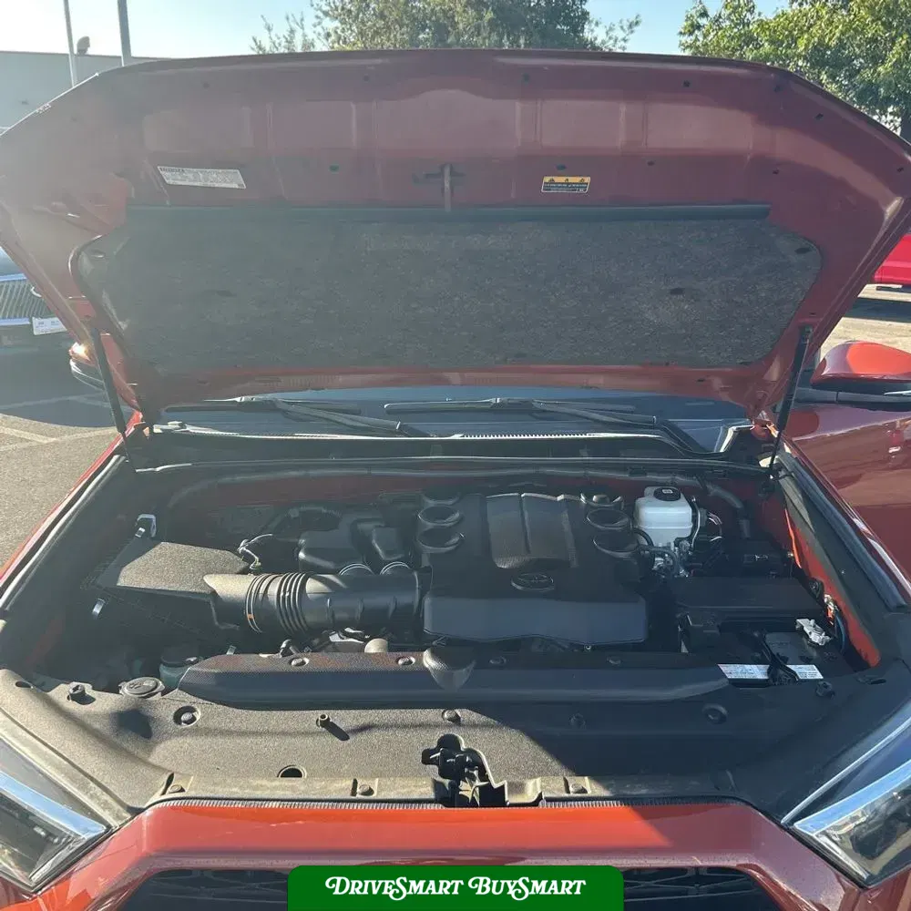2024 Toyota 4Runner TRD Pro