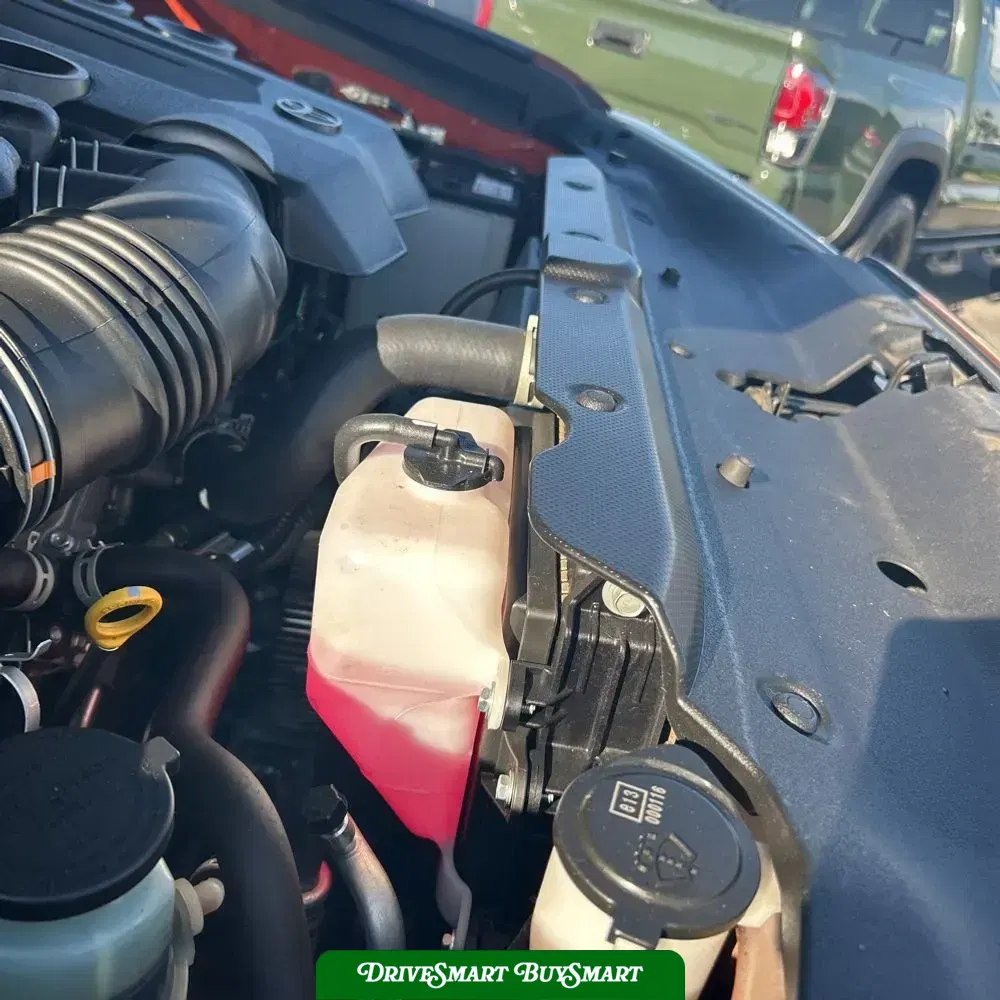 2024 Toyota 4Runner TRD Pro