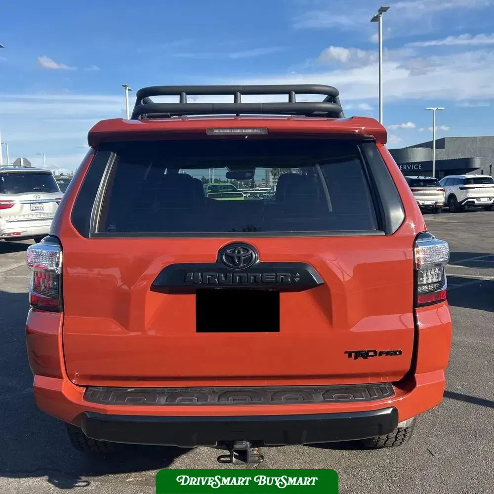 2024 Toyota 4Runner TRD Pro
