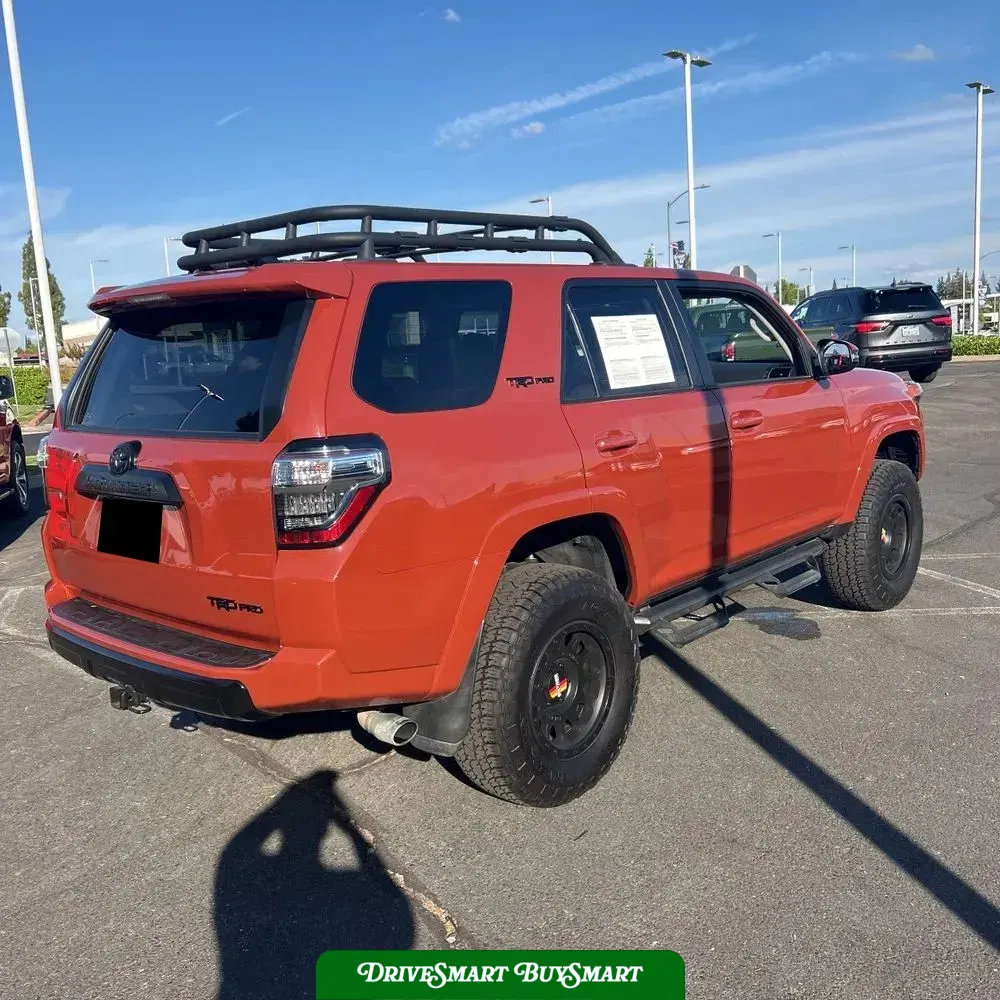 2024 Toyota 4Runner TRD Pro