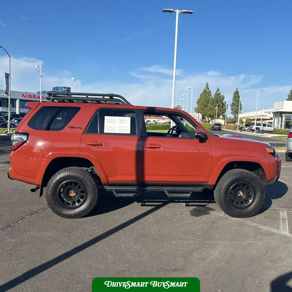 2024 Toyota 4Runner TRD Pro