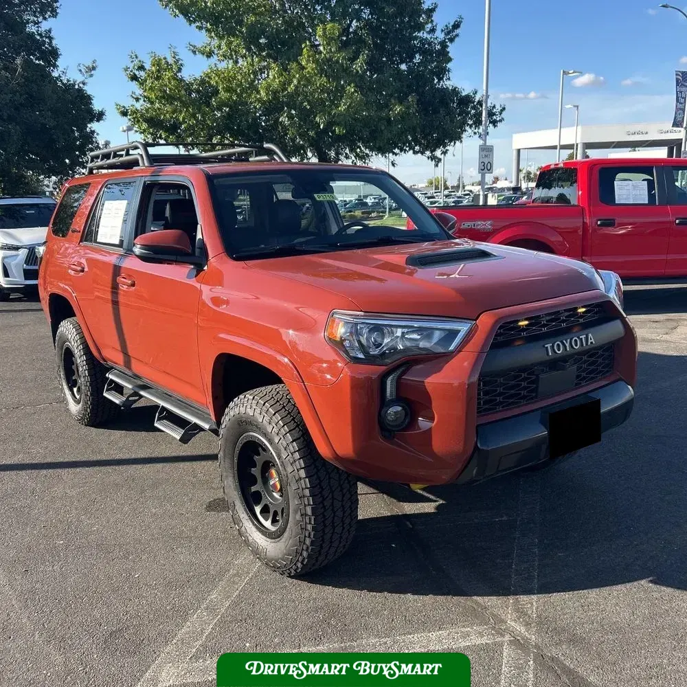 2024 Toyota 4Runner TRD Pro