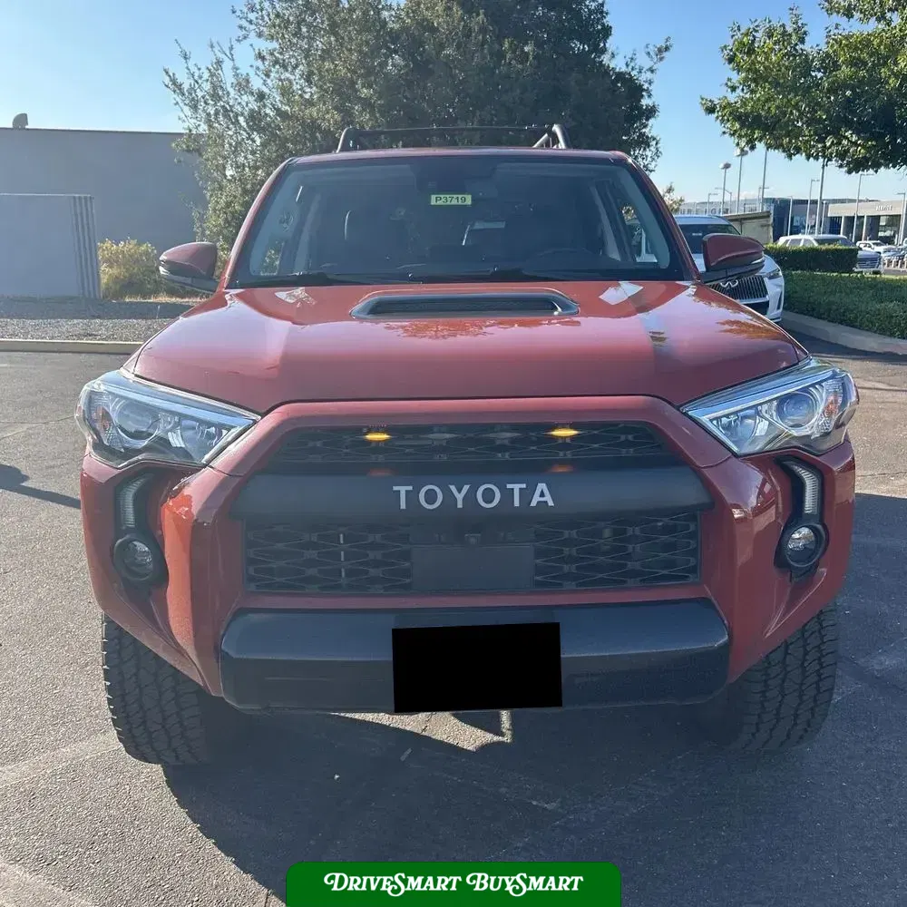 2024 Toyota 4Runner TRD Pro